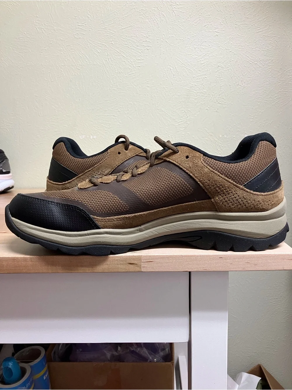 New Balance sturdy athletic